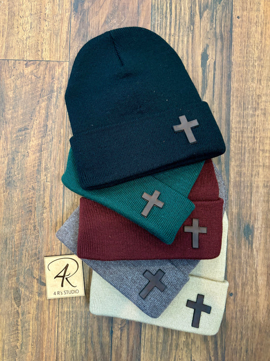 Beanie - Cross