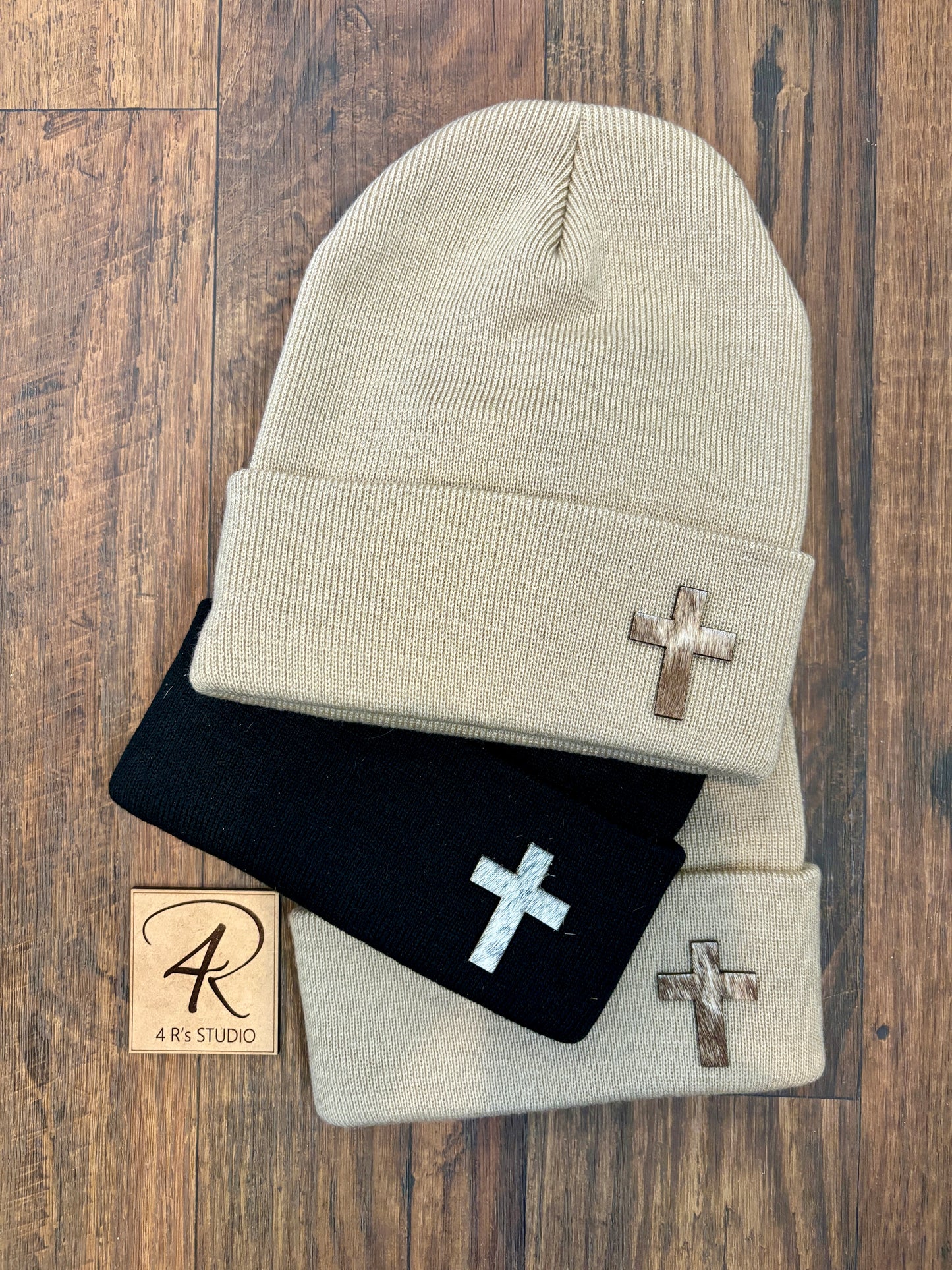 Beanie - Cross