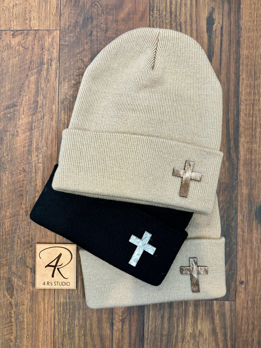 Beanie - Cross