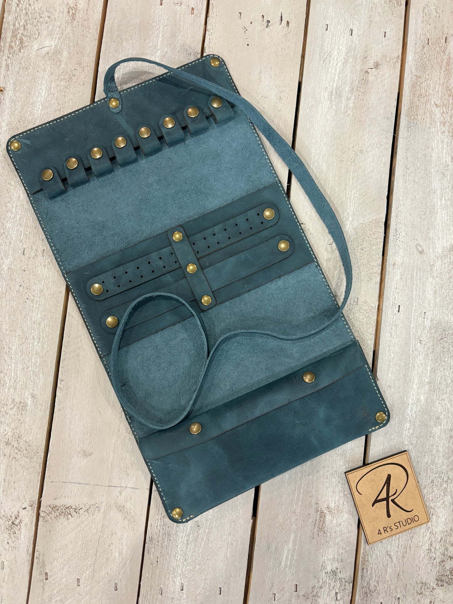 4R's Large Jewelry Travel Keeper