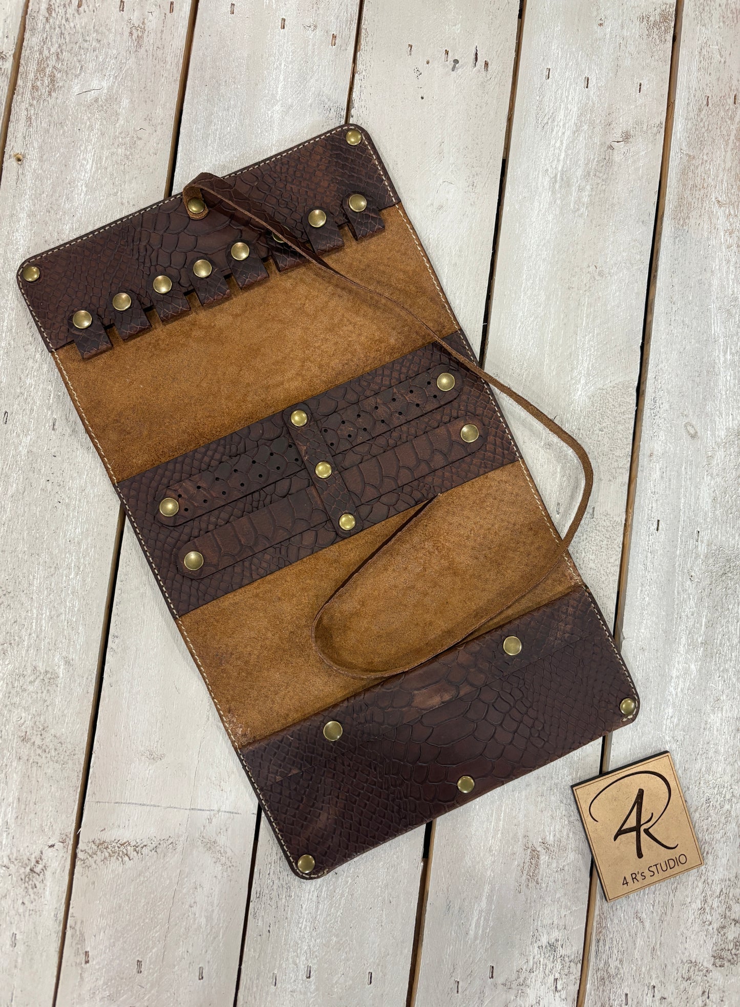 4R's Large Jewelry Travel Keeper