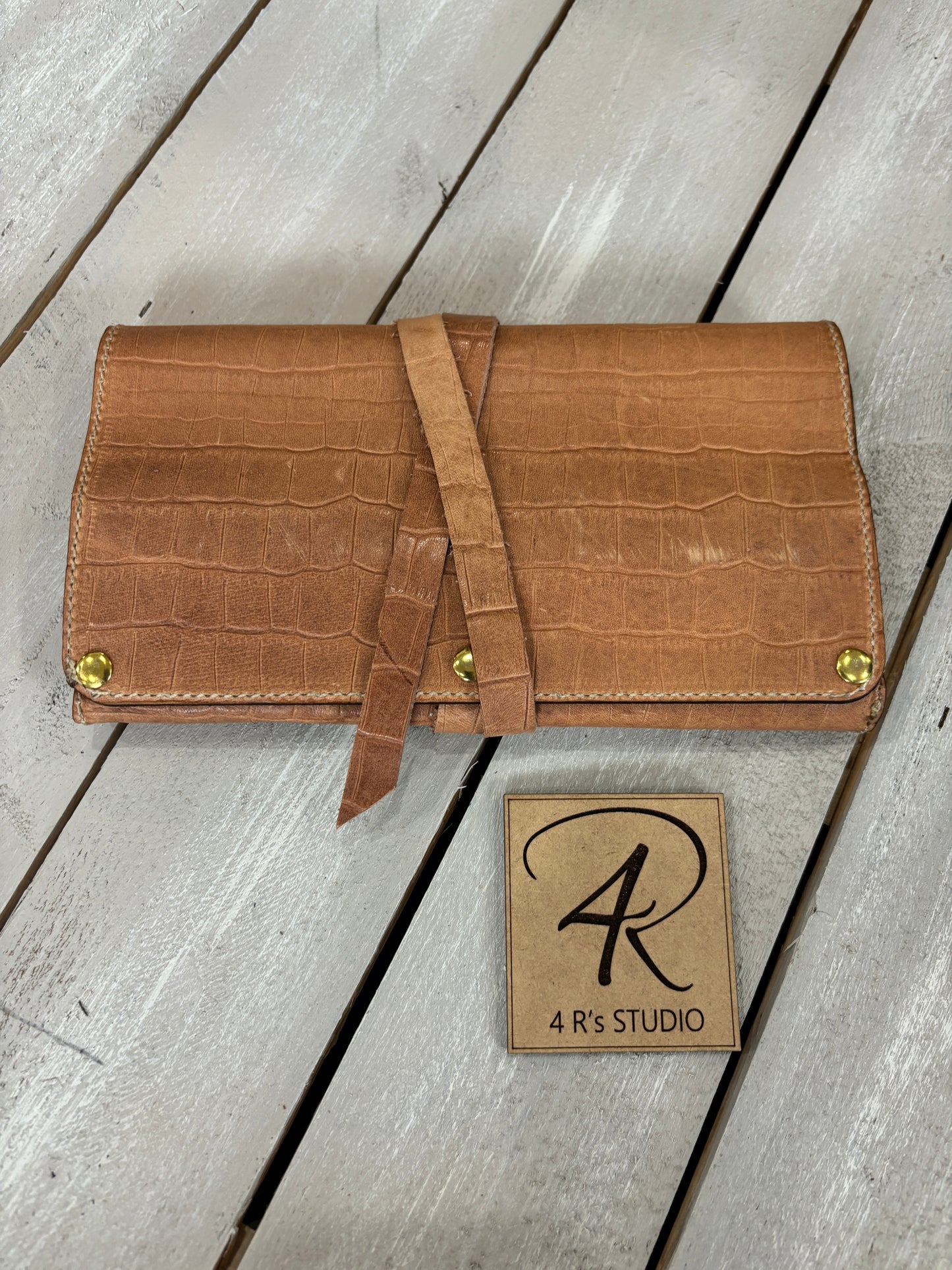 4R's Large Jewelry Travel Keeper