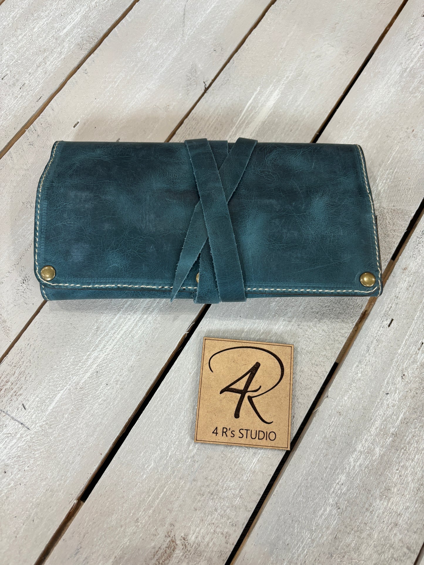 4R's Large Jewelry Travel Keeper