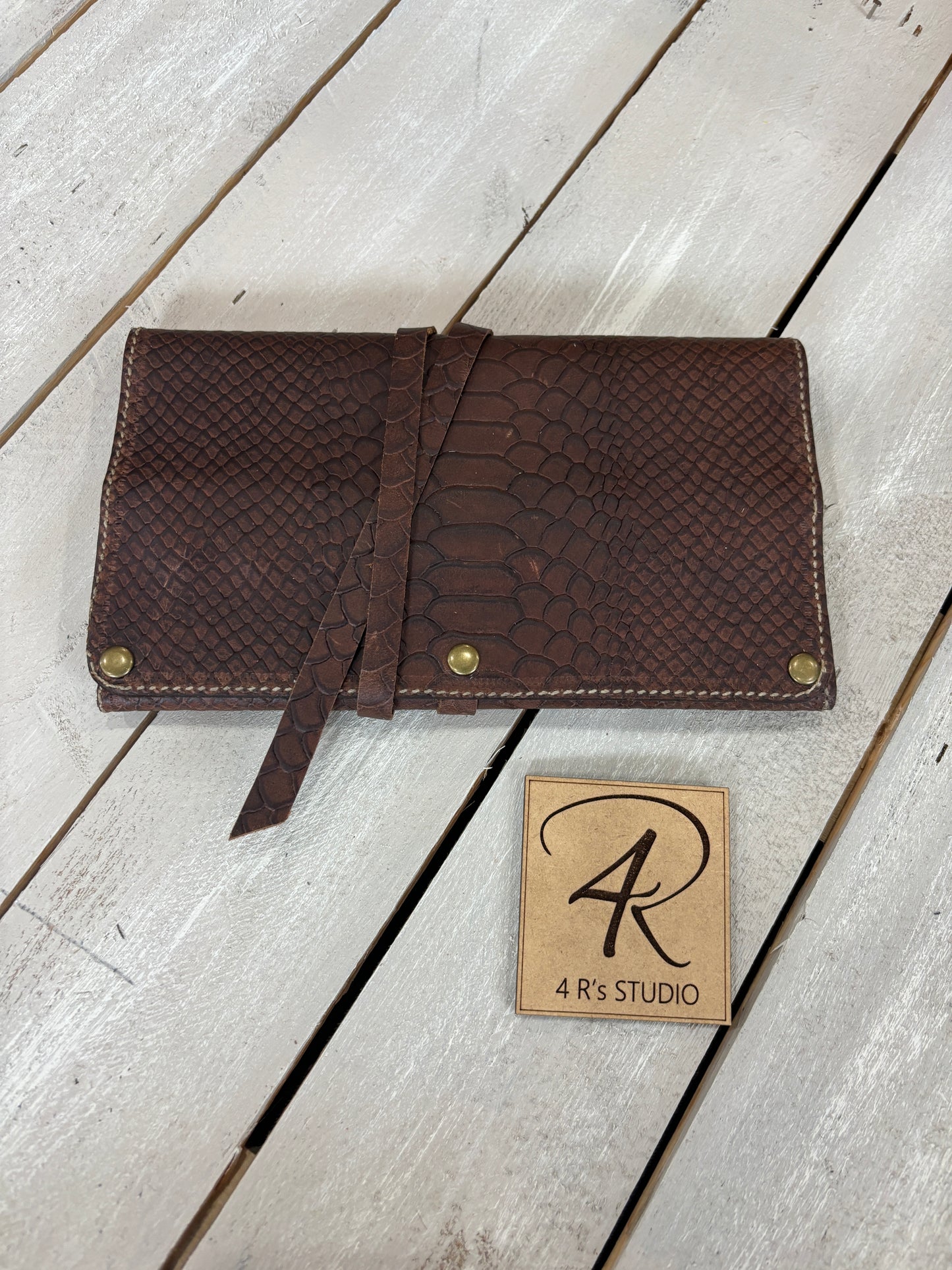 4R's Large Jewelry Travel Keeper