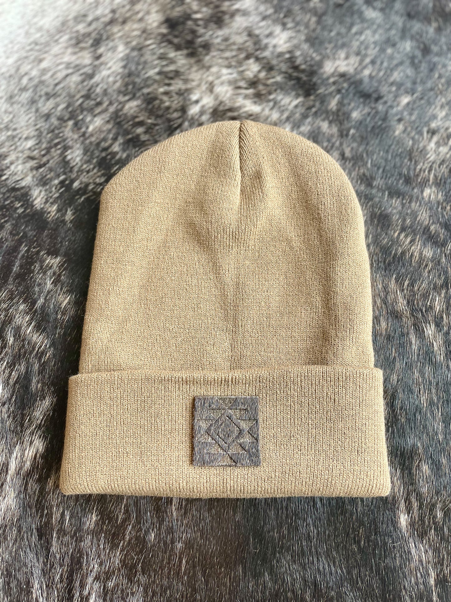 Beanie - Navajo Design