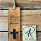Leather Bookmarks - Don't Worry About Tomorrow