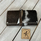 4R's Large Cowhide Jewelry Travel Keeper