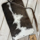 4R's Large Cowhide Jewelry Travel Keeper