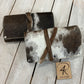 4R's Large Cowhide Jewelry Travel Keeper