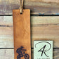 Leather Bookmarks - Bikes