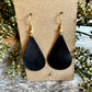 Earrings - Large Tear Drop