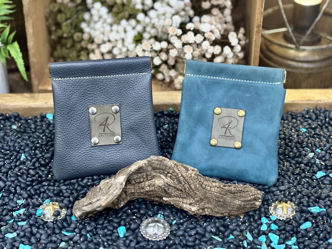 4R's Pinch Pouch - Plain