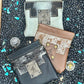 4R's Pinch Pouch - Cowhide