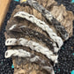 4R's Cowhide Braided Bracelet