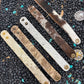 4R's Cowhide  Bracelet