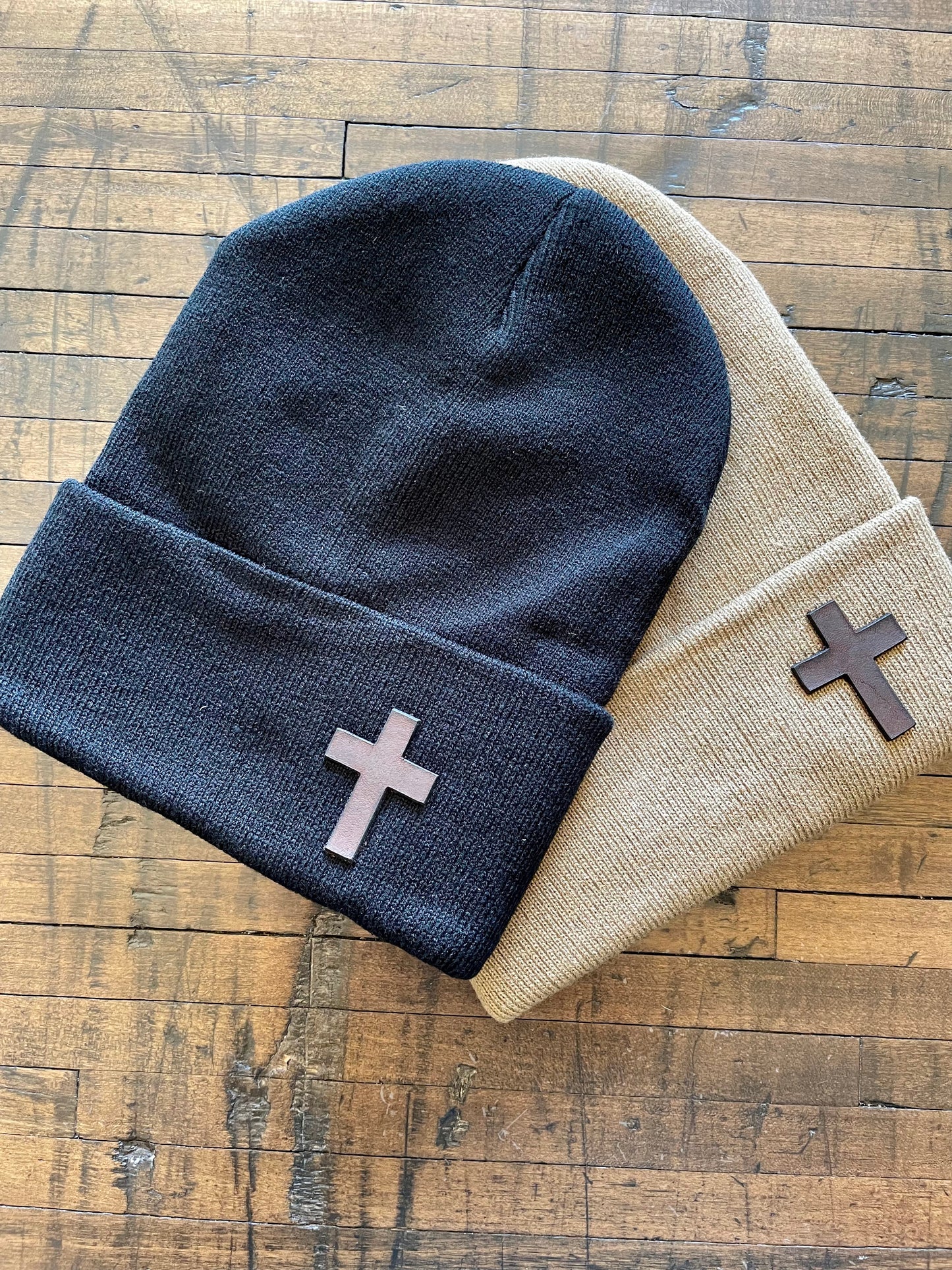 Beanie - Cross