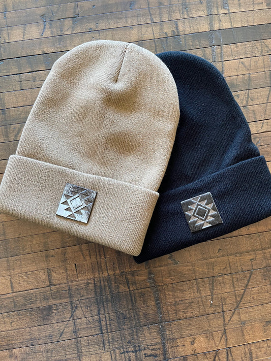 Beanie - Navajo Design