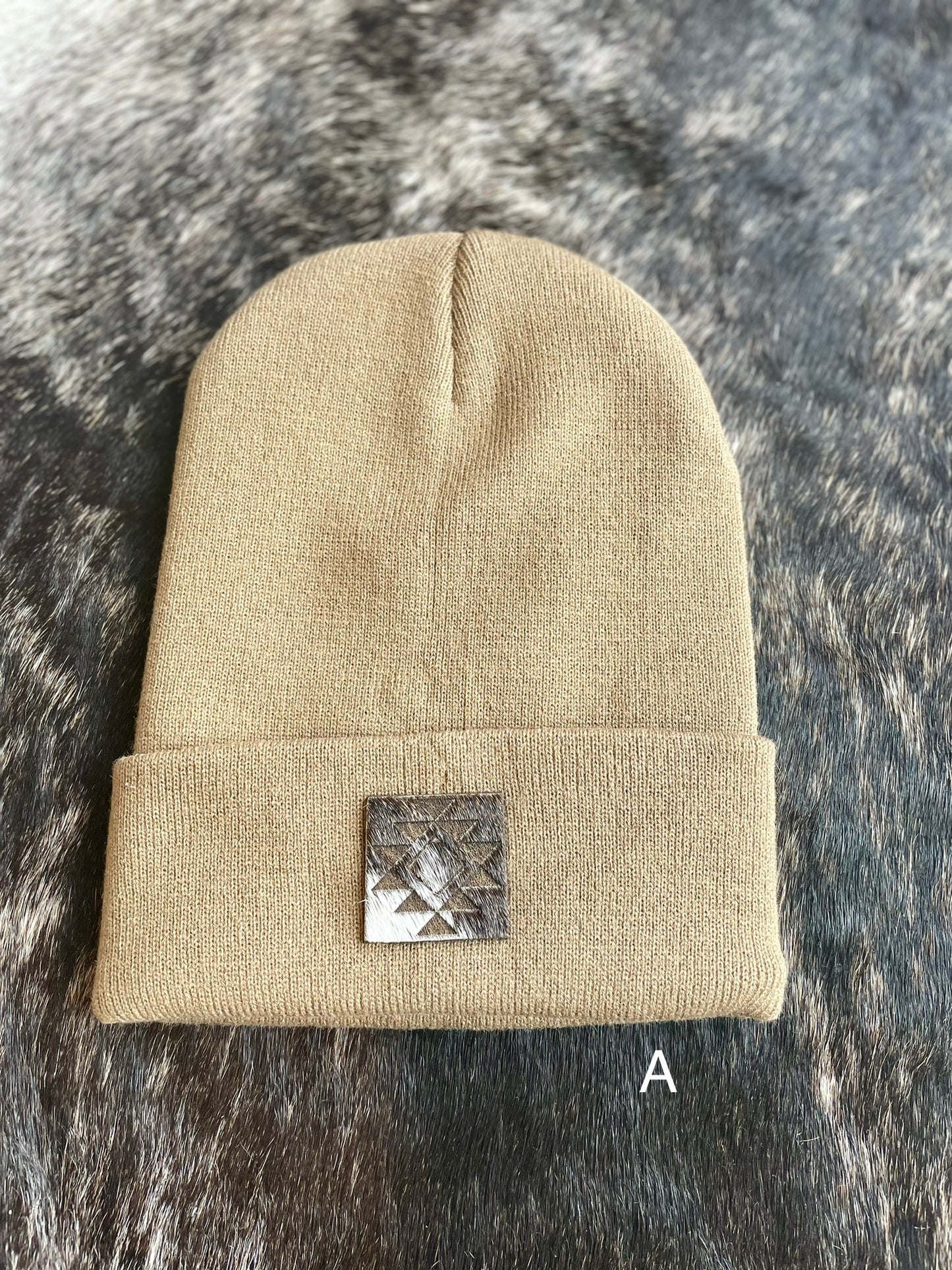 Beanie - Navajo Design