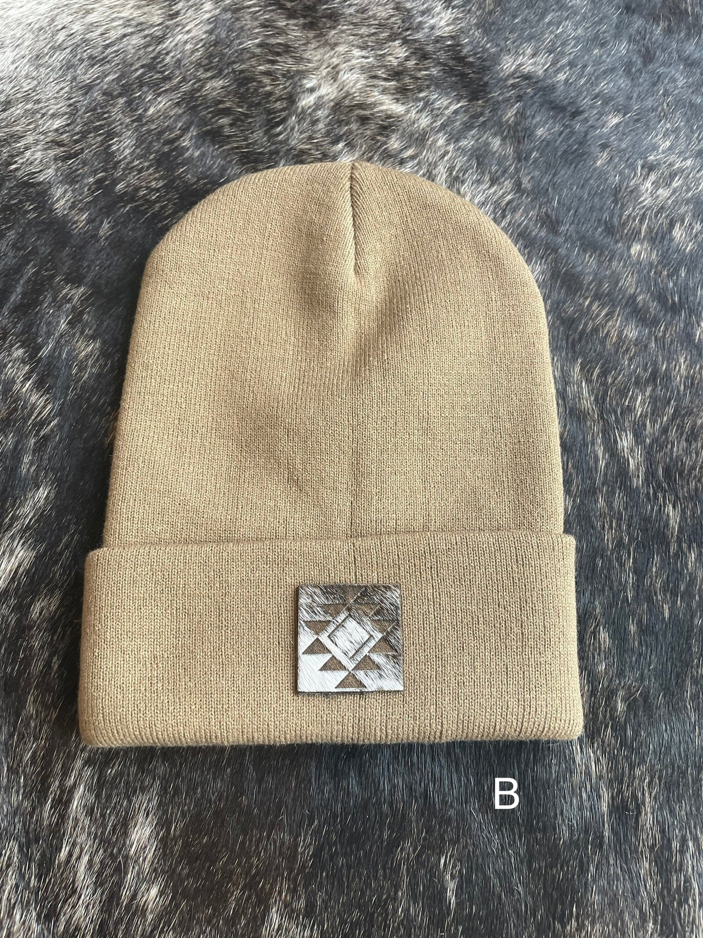 Beanie - Navajo Design