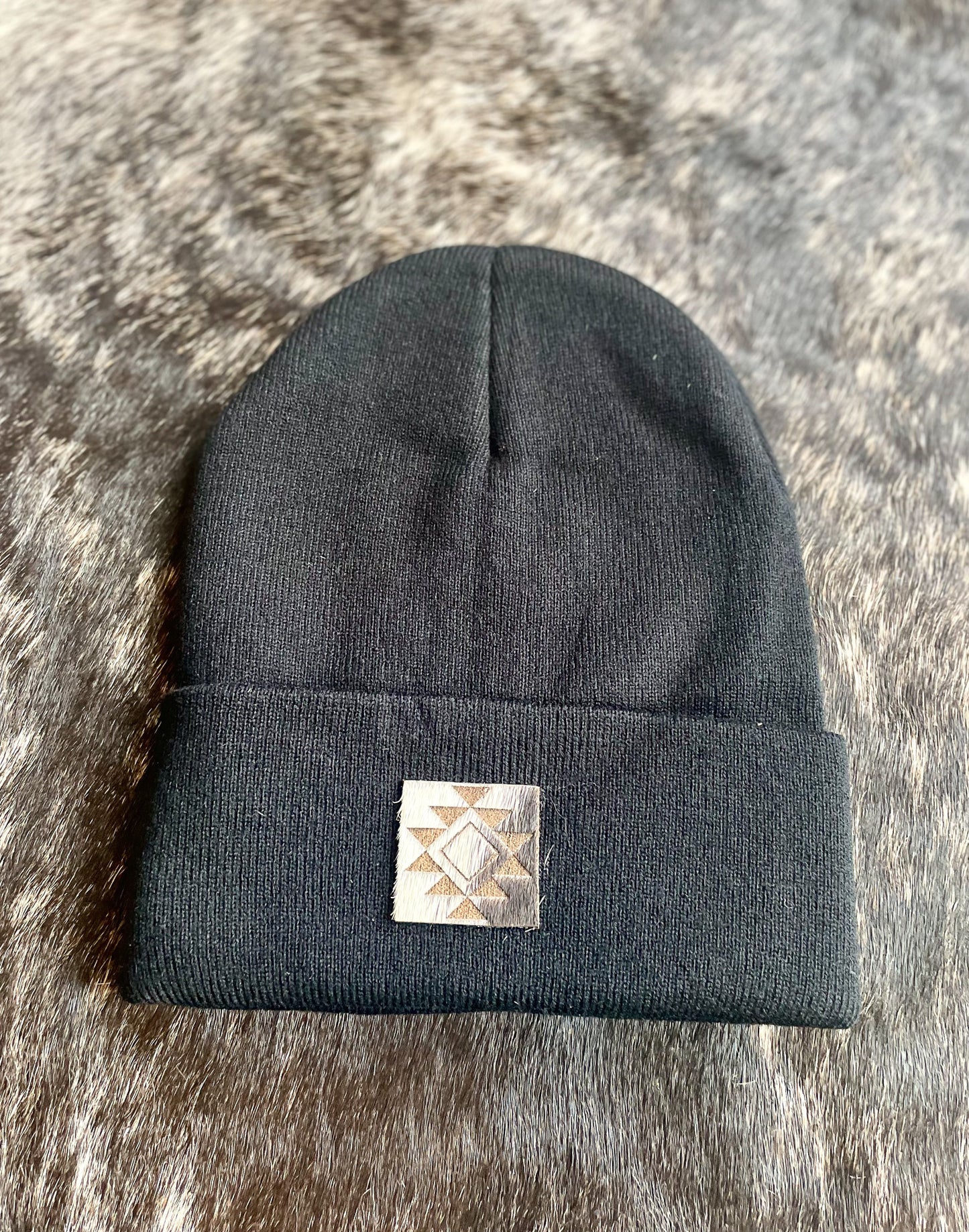 Beanie - Navajo Design