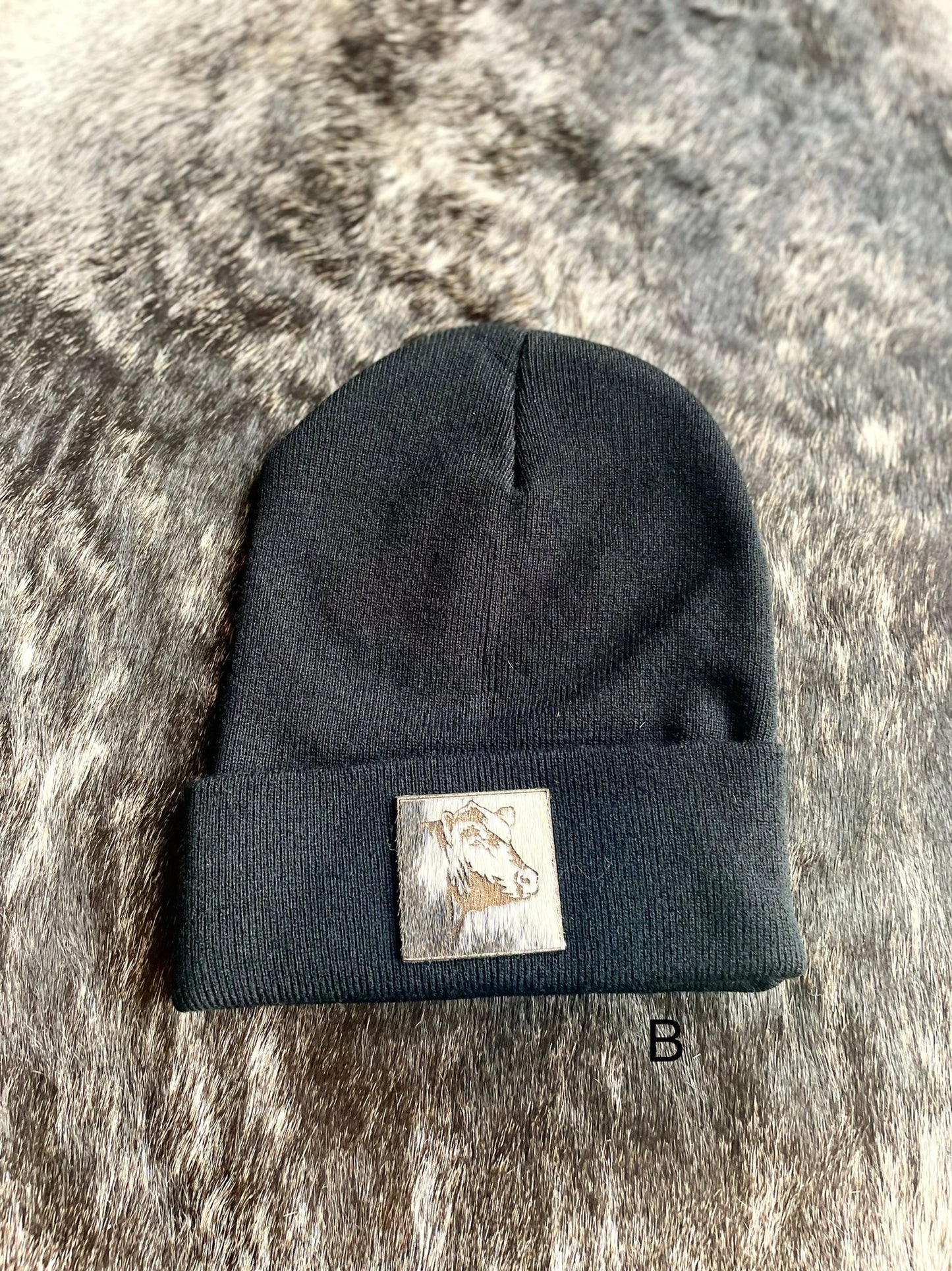 Beanie - Cattle Patch