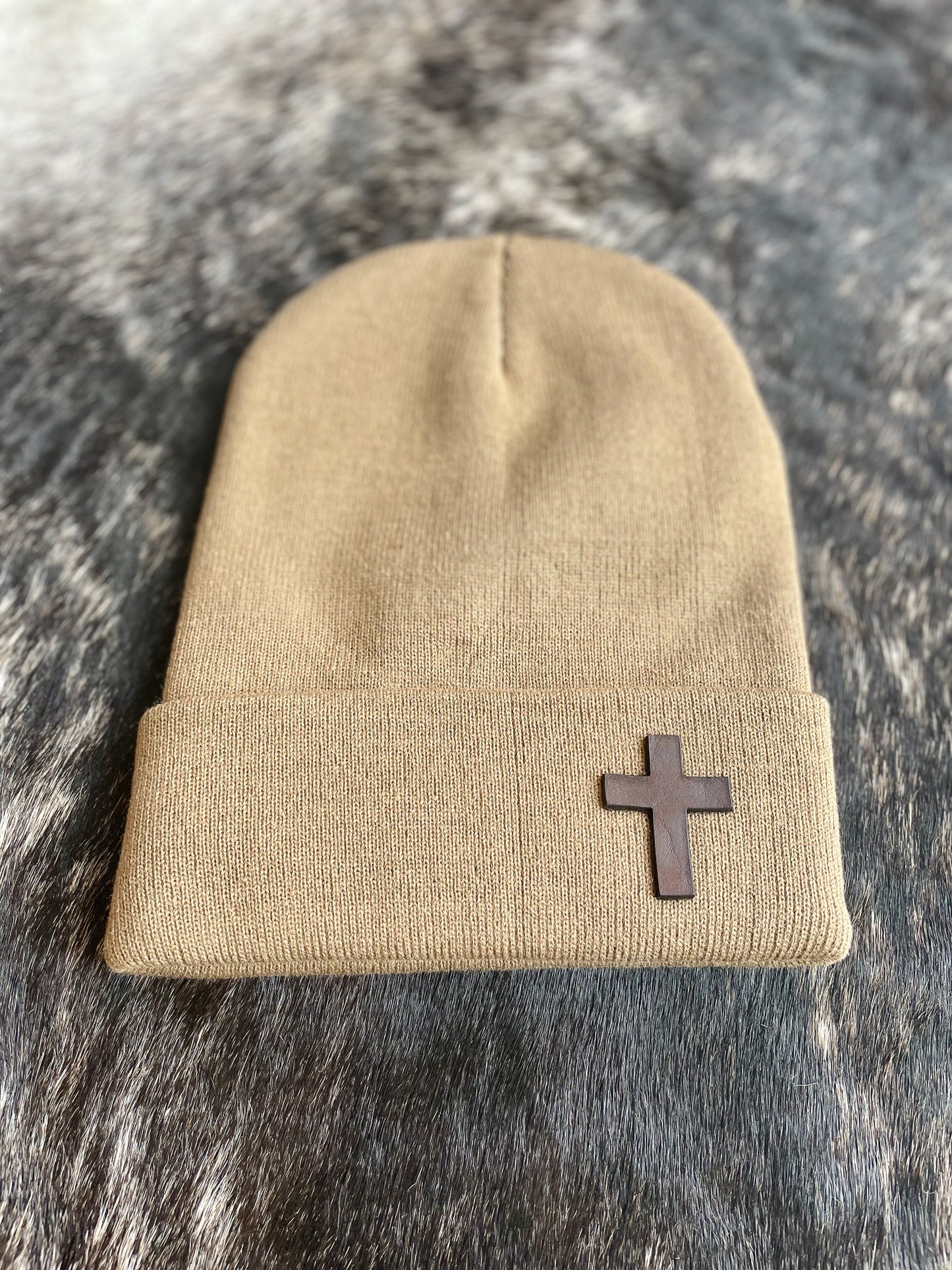 Beanie - Cross