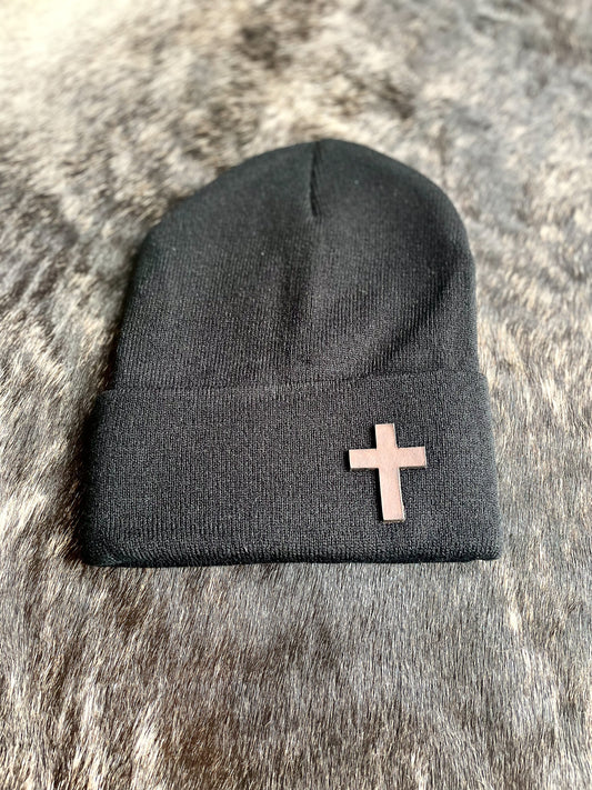 Beanie - Cross