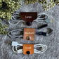 Small Cowboy Cord Keepers (3 Pack)